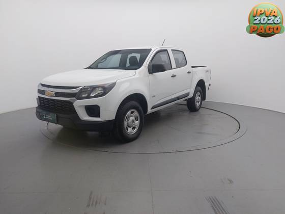 CHEVROLET S10 2.8 16V TURBO DIESEL LS CD 4X4 MANUAL CHEVROLET S10 2.8 16V TURBO DIESEL LS CD 4X4 MANUAL